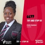 World Rugby awards two leading African Women in Rugby the 2021 Women’s Executive Leadership Scholarships