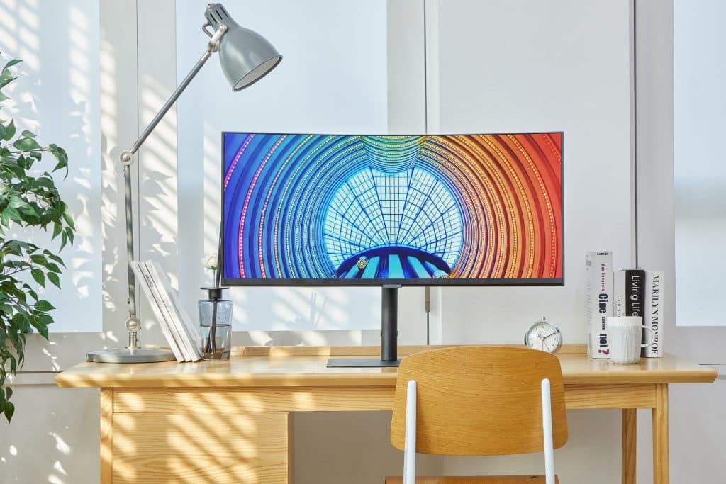 Samsung brings new High-Resolution 2021 Monitors with HDR10 support