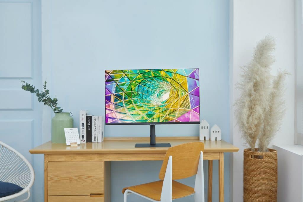 Samsung brings new High-Resolution 2021 Monitors with HDR10 support