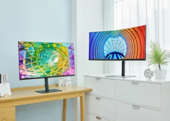 Samsung brings new High-Resolution 2021 Monitors with HDR10 support