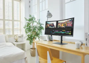 Samsung brings new High-Resolution 2021 Monitors with HDR10 support