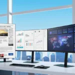 5 Key reasons to buy Samsung’s Smart 2021 High-Resolution Monitors
