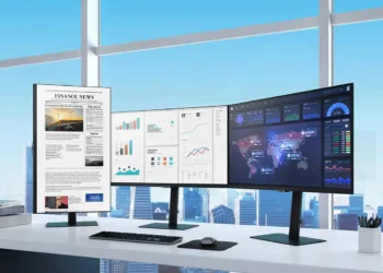 Samsung brings new High-Resolution 2021 Monitors with HDR10 support