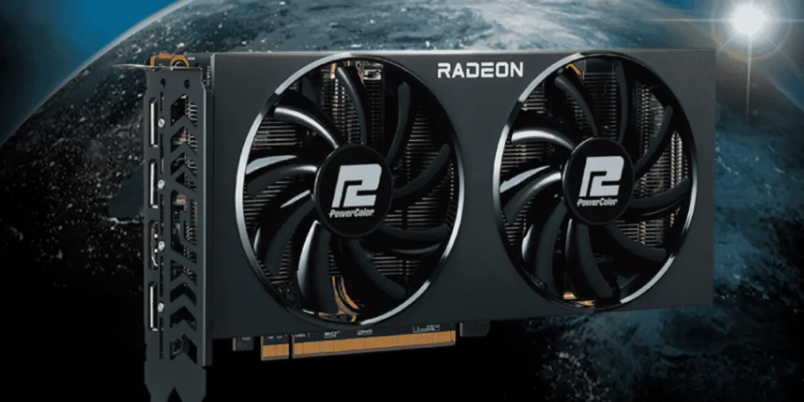 PowerColor’s custom GPU based on AMD's upcoming Radeon RX 6700 leaked
