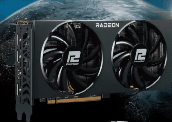 PowerColor’s custom GPU based on AMD's upcoming Radeon RX 6700 leaked