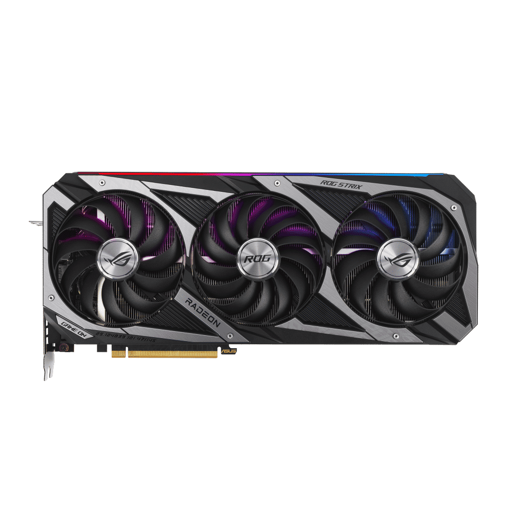 ASUS announces ROG Strix TUF Gaming and Dual AMD Radeon RX 6700 XT Series Graphics Cards