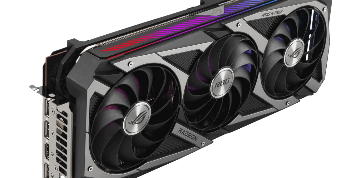ASUS announces ROG Strix TUF Gaming and Dual AMD Radeon RX 6700 XT Series Graphics Cards