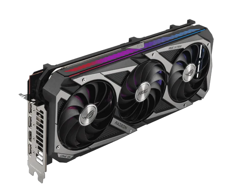 ASUS announces ROG Strix TUF Gaming and Dual AMD Radeon RX 6700 XT Series Graphics Cards