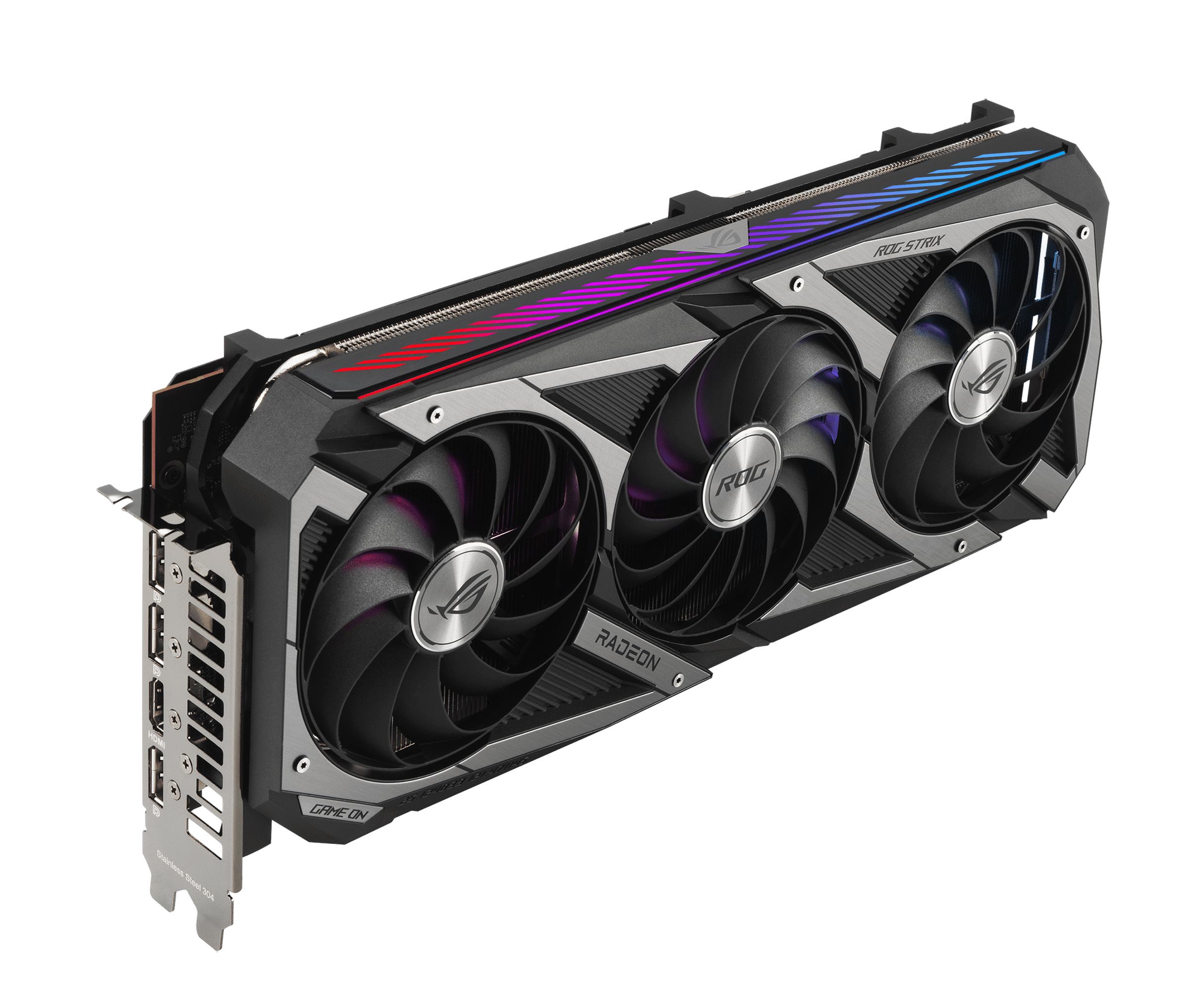 ASUS announces ROG Strix TUF Gaming and Dual AMD Radeon RX 6700 XT Series Graphics Cards
