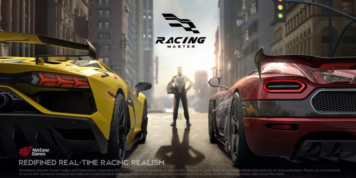 Codemasters’ new game Racing Master is Coming to Android and iOS