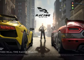 Codemasters’ new game Racing Master is Coming to Android and iOS