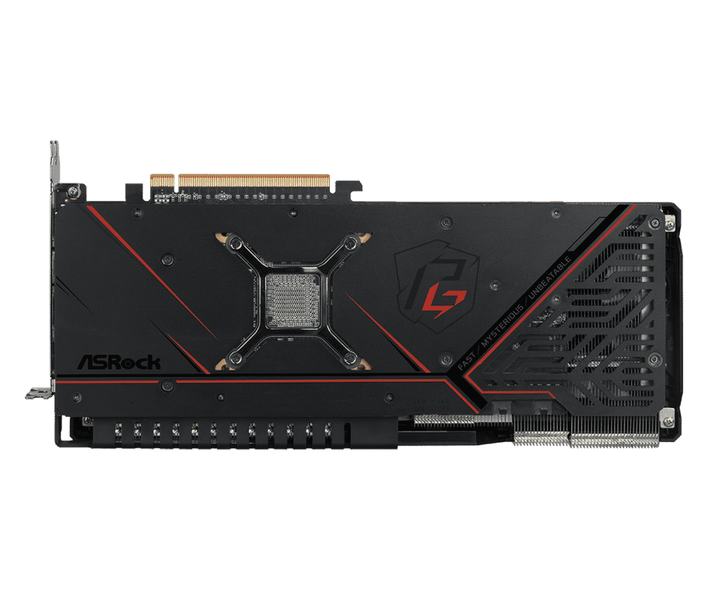 Radeon RX 6700 XT Phantom Gaming D 12GB OCL6 ASRock unveils its custom Radeon RX 6700 XT cards