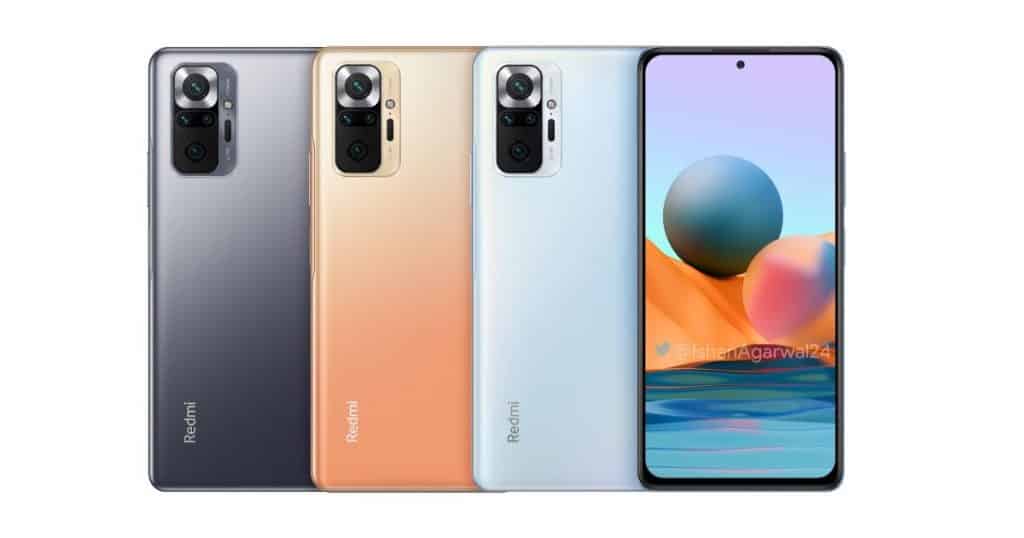 Redmi Note 10 Pro Max Is Redmi Note 10 Pro 5G coming with Snapdragon 750G SoC?