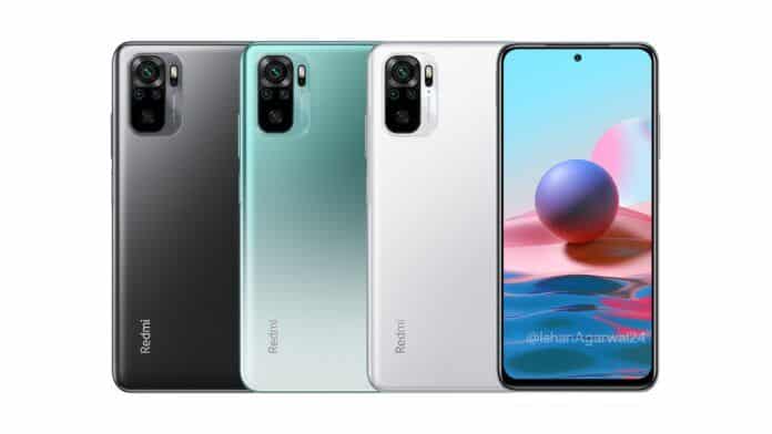 How Redmi Note 10 Pro is different from Redmi Note 10 Pro Max?