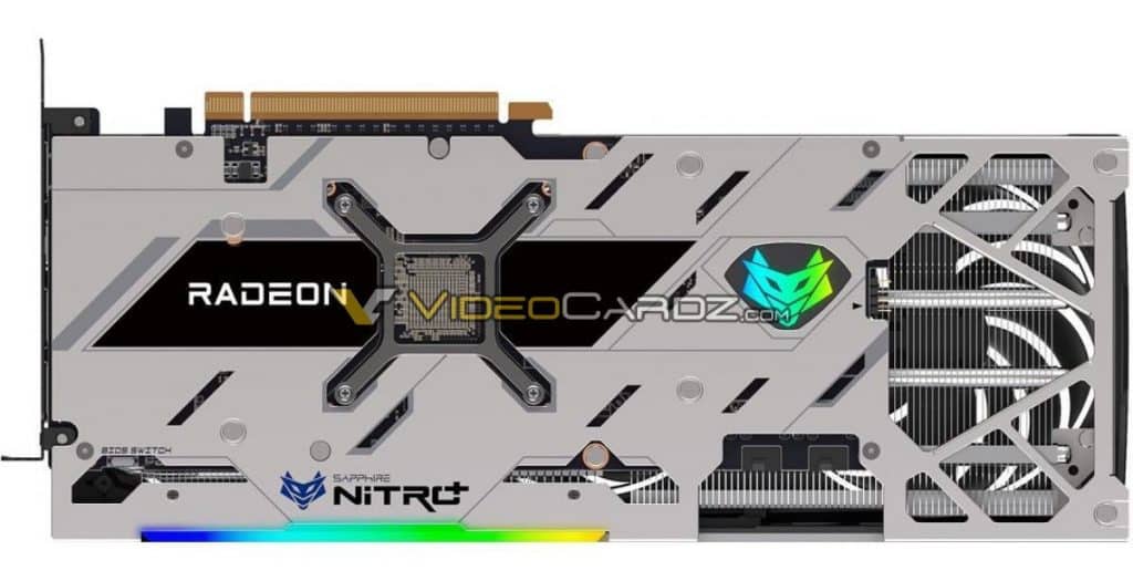 SAPPHIRE Radeon RX 6700 XT 12GB NITRO PLUS 3 Sapphire, XFX, and Gigabyte custom RX 6700 XT cards unveiled