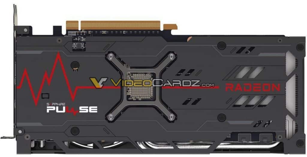 SAPPHIRE Radeon RX 6700 XT 12GB PULSE 3 Sapphire, XFX, and Gigabyte custom RX 6700 XT cards unveiled