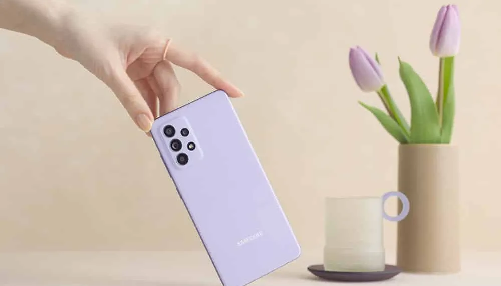 Samsung Galaxy A52 5G support page goes live in India