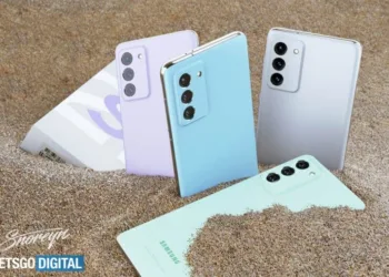 Samsung Galaxy S21 FE Render -6_TechnoSports.co.in