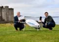 Samsung partners with Manna for Drone-Delivery Services in Oranmore