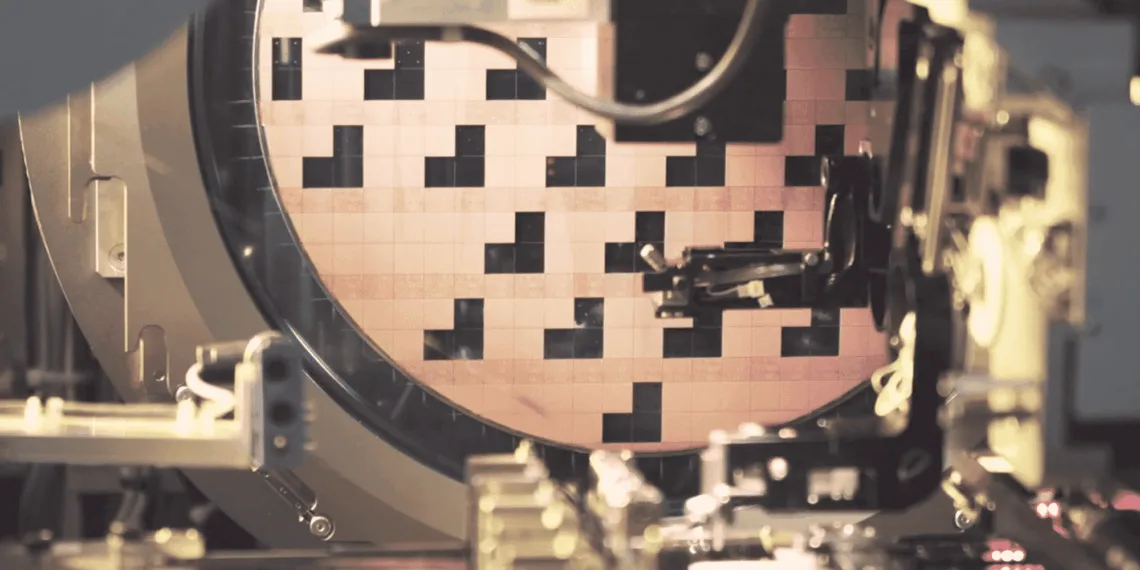 Samsung and TSMC leads the chip manufacturing race with huge capital investments