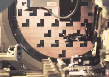 Samsung and TSMC leads the chip manufacturing race with huge capital investments