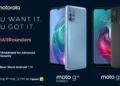 Motorola Moto G10 Power and Moto G30 launching in India on March 9