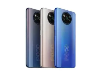 POCO X3 Pro renders are out now