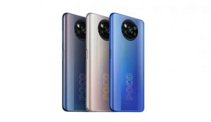 POCO X3 Pro renders are out now POCO X3 Pro renders are out now