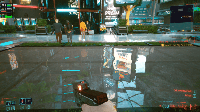 Exclusive: Cyberpunk 2077 Ray Tracing performance tested on AMD Radeon RX 6900 XT Exclusive: Cyberpunk 2077 Ray Tracing performance tested on AMD Radeon RX 6900 XT