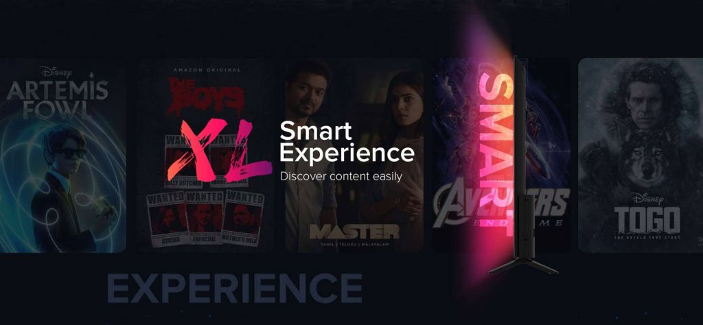 Redmi to launch its first Smart TV in India on March 17 with XL experience