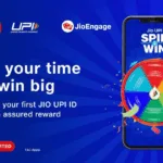 Reliance Jio brings new Jio UPI Spin2Win Offer
