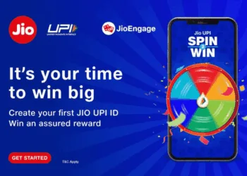 Reliance Jio brings new Jio UPI Spin2Win Offer