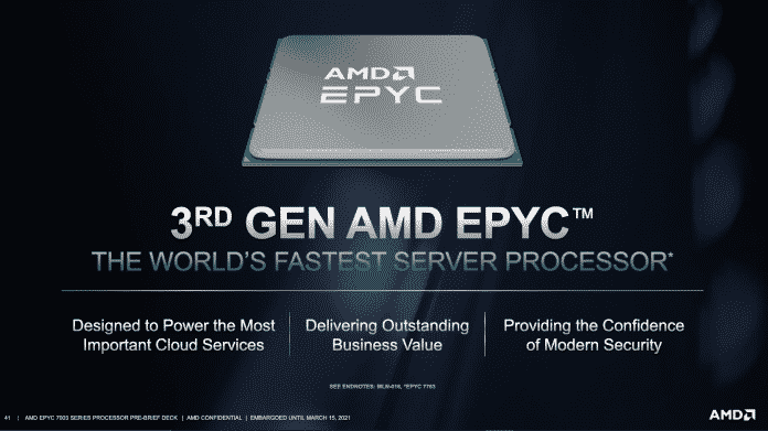 Why AMD EPYC Milan CPUs deemed to be the best server processors? Why AMD EPYC Milan CPUs deemed to be the best server processors?