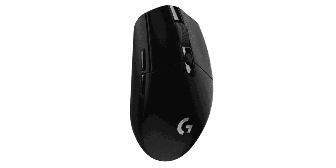 Logitech G 304 Lightspeed Wireless Gaming Mouse available for just ₹ 2,995