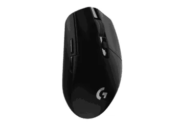Logitech G 304 Lightspeed Wireless Gaming Mouse available for just ₹ 2,995