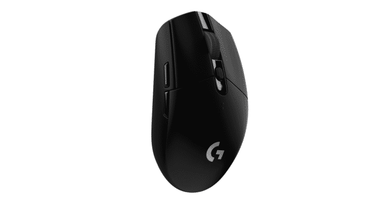 Logitech G 304 Lightspeed Wireless Gaming Mouse available for just ₹ 2,995