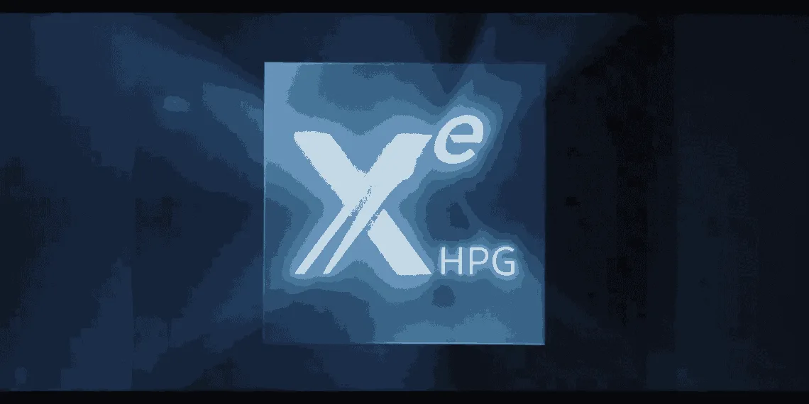 Intel teases the Xe-HPG discrete gaming GPU