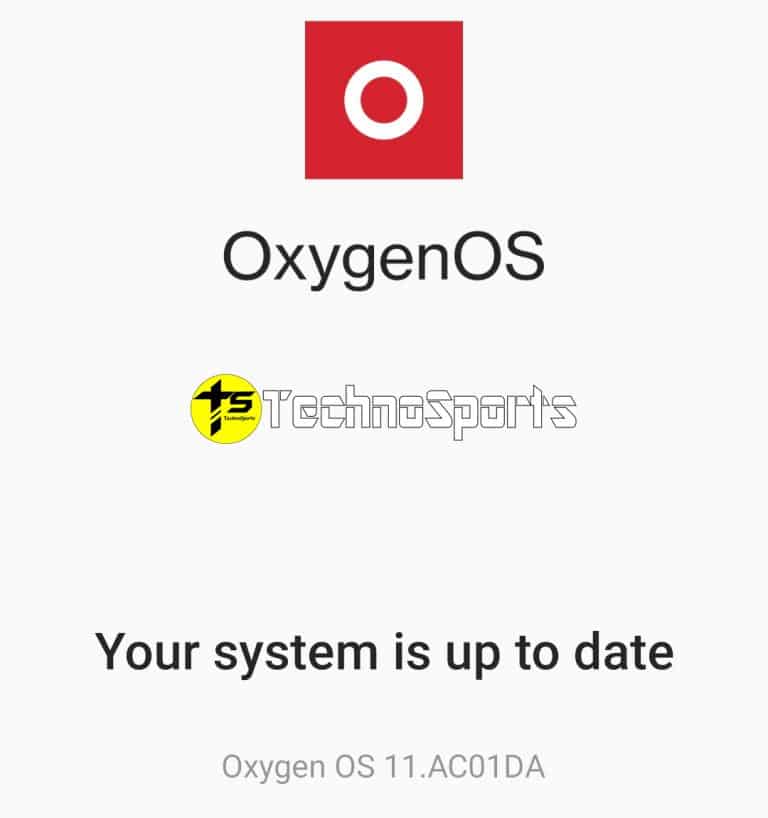 OnePlus Nord 5G gets Android 11 with OnePlus Nord Oxygen OS 11.AC01DA update