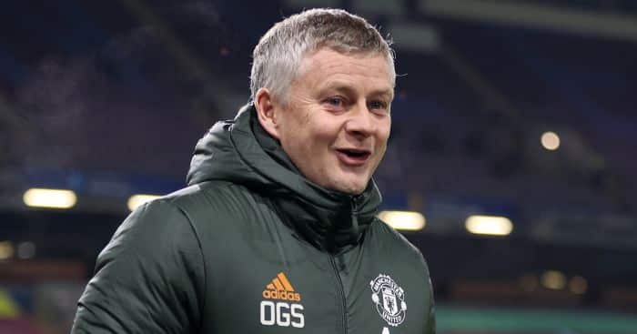 Solskjaer 1 Manchester United may offer Solskjaer a new £9m-a-year contract