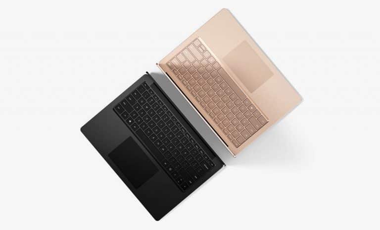 Microsoft Surface Laptop 4 to sport AMD’s Ryzen 4000 series CPUs
