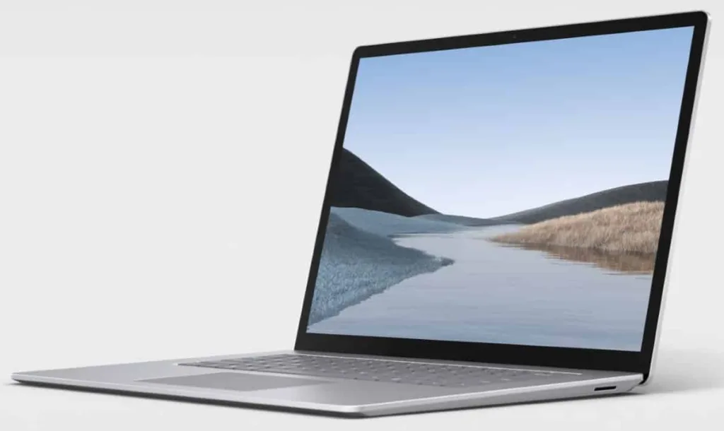 Microsoft’s Surface Laptop 4 appears on Geekbench with Intel Tiger Lake