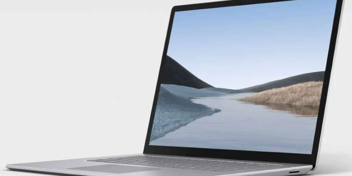 Microsoft’s Surface Laptop 4 appears on Geekbench with Intel Tiger Lake