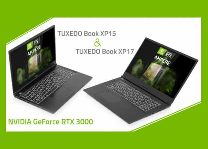 Tuxedo Computers launches two laptops powered by Comet Lake CPUs & RTX 30-series GPUs Tuxedo Computers launches two laptops powered by Comet Lake CPUs & RTX 30-series GPUs