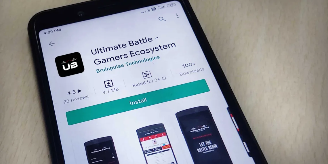 India’s first-ever one-stop online esports platform Ultimate Battle is now on Google Play Store