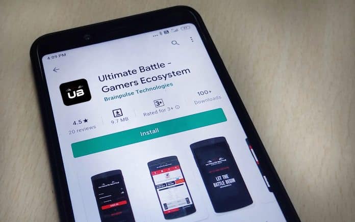 Ultimate Battle - Google Play Store India’s first-ever one-stop online esports platform Ultimate Battle is now on Google Play Store