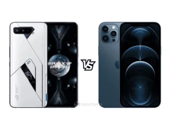 ASUS ROG Phone 5 Ultimate vs Apple iPhone 12 Pro Max: Battle of the Bests!