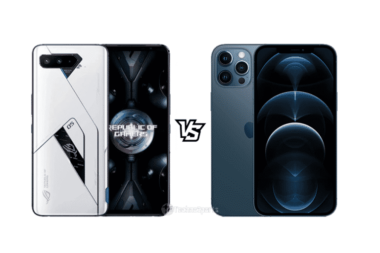 ASUS ROG Phone 5 Ultimate vs Apple iPhone 12 Pro Max: Battle of the Bests!