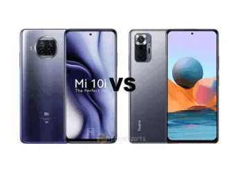 Redmi Note 10 Pro Max vs Mi 10i 5G: Which one you should buy now?