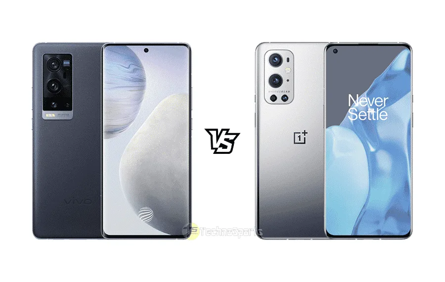 Vivo X60 Pro+ vs OnePlus 9 Pro: Which new camera smartphone is better?