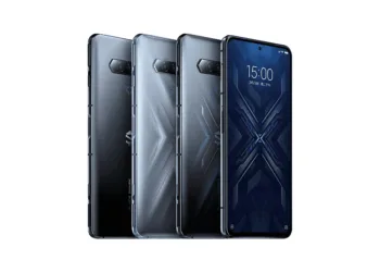 Black Shark 4 Series launched with a 720Hz touch Sampling rate, Mechanical Shoulder Buttons, and more